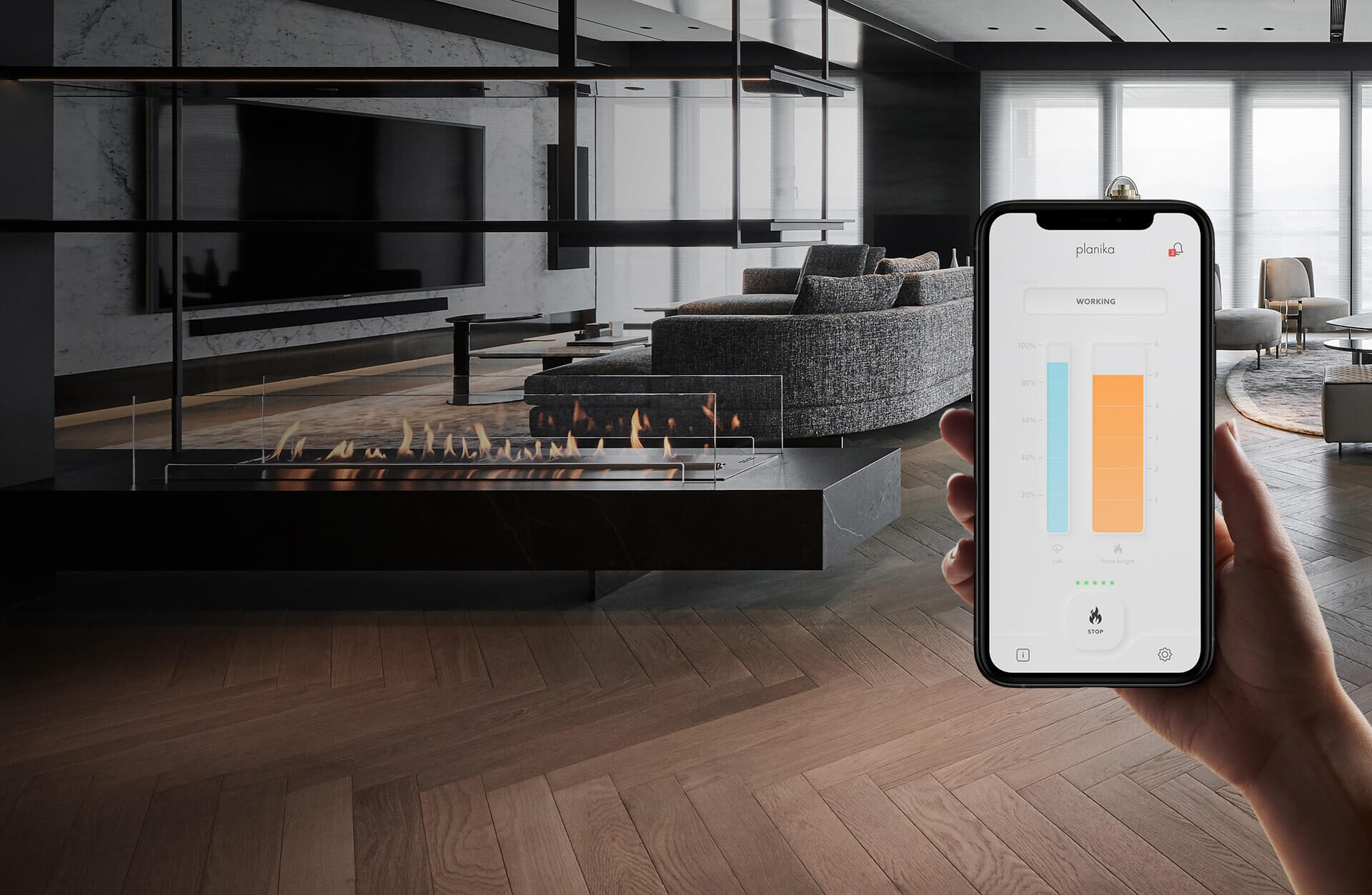 PLANIKA APP